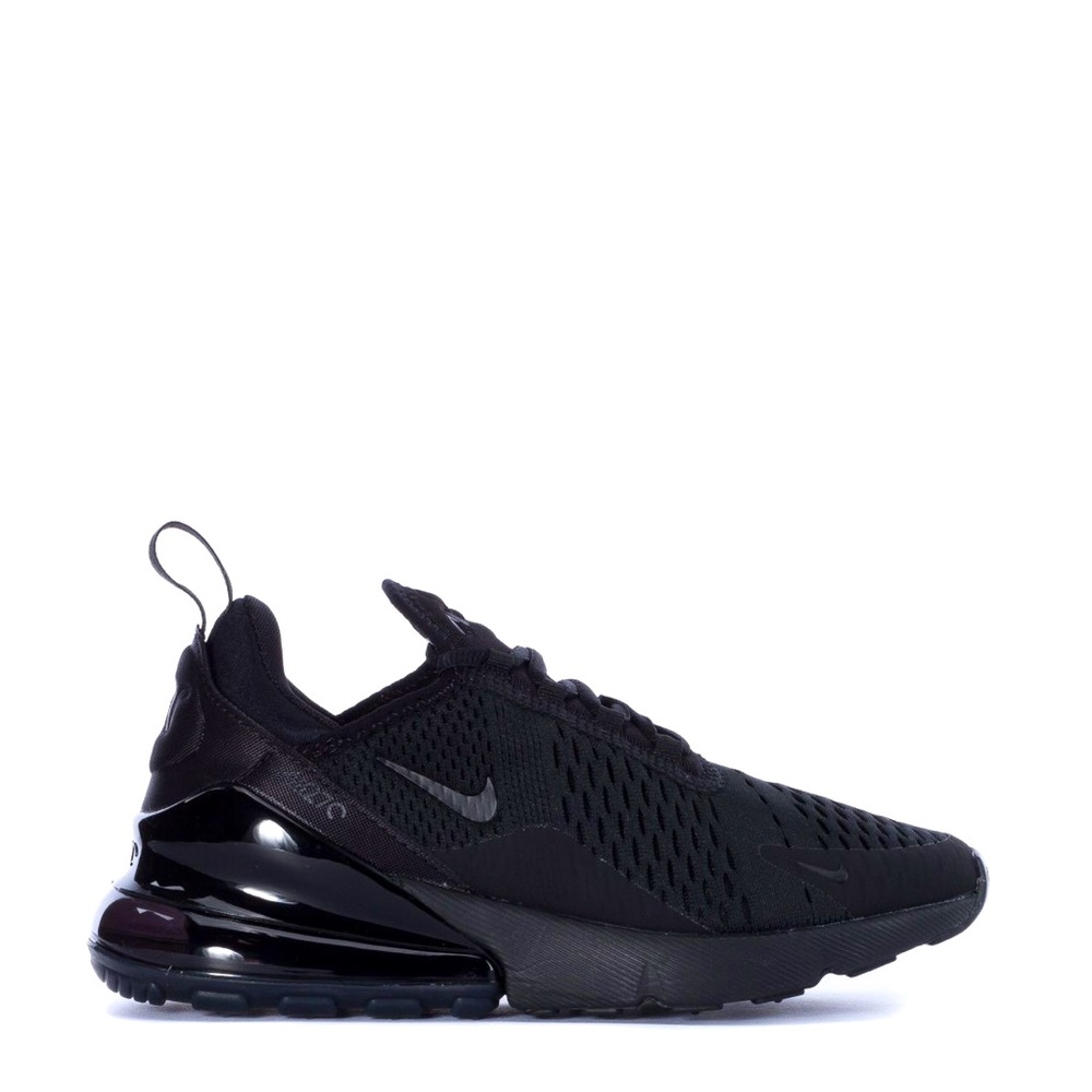 Black Nike Air Max 270